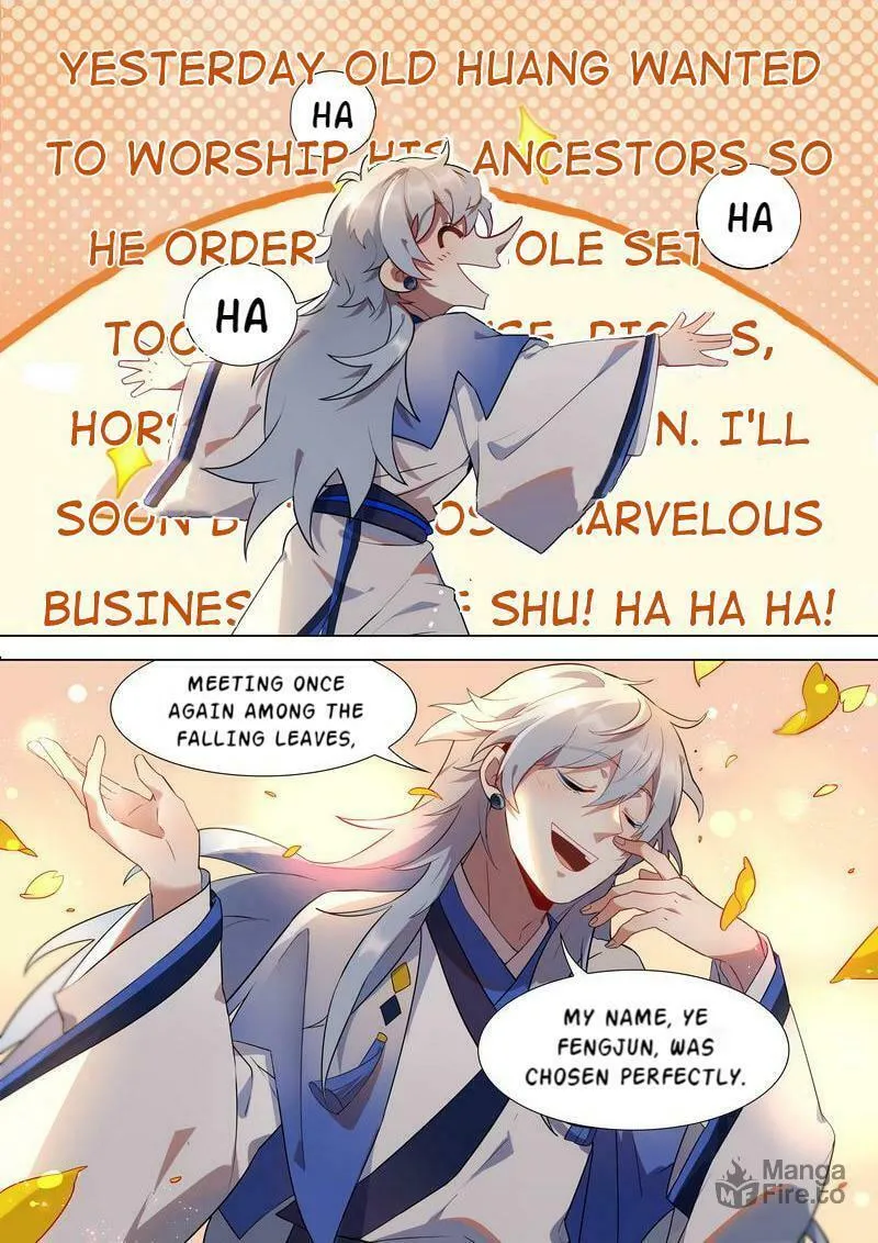 Read Hundred Demon Spectrum (Colored) chapter 10 image 5 on Lezhin