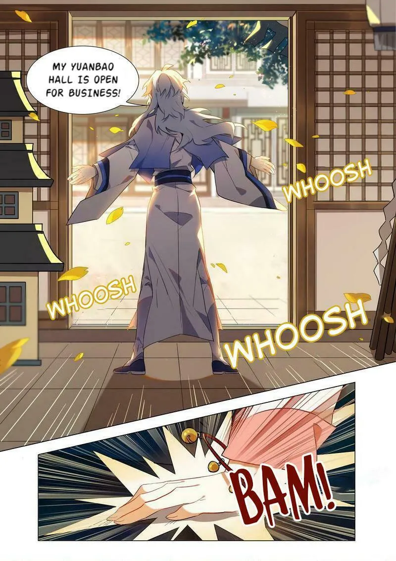 Read Hundred Demon Spectrum (Colored) chapter 10 image 6 on Lezhin