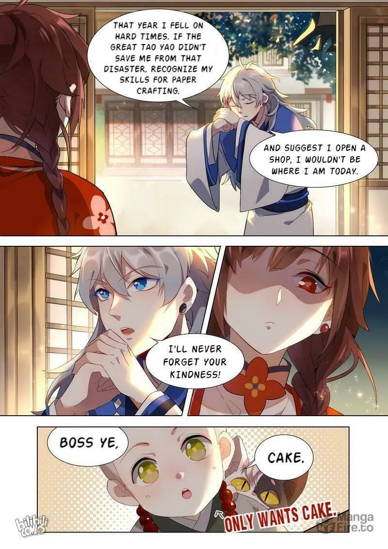 Read Hundred Demon Spectrum (Colored) chapter 10 image 8 on Lezhin