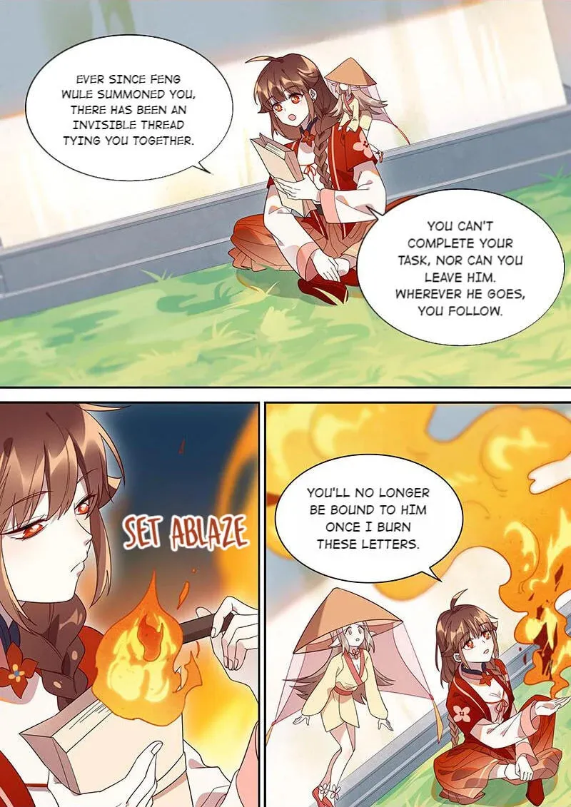 Read Hundred Demon Spectrum (Colored) chapter 101 image 1 on Lezhin