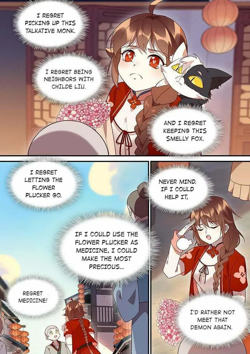 Read Hundred Demon Spectrum (Colored) chapter 101 image 10 on Lezhin