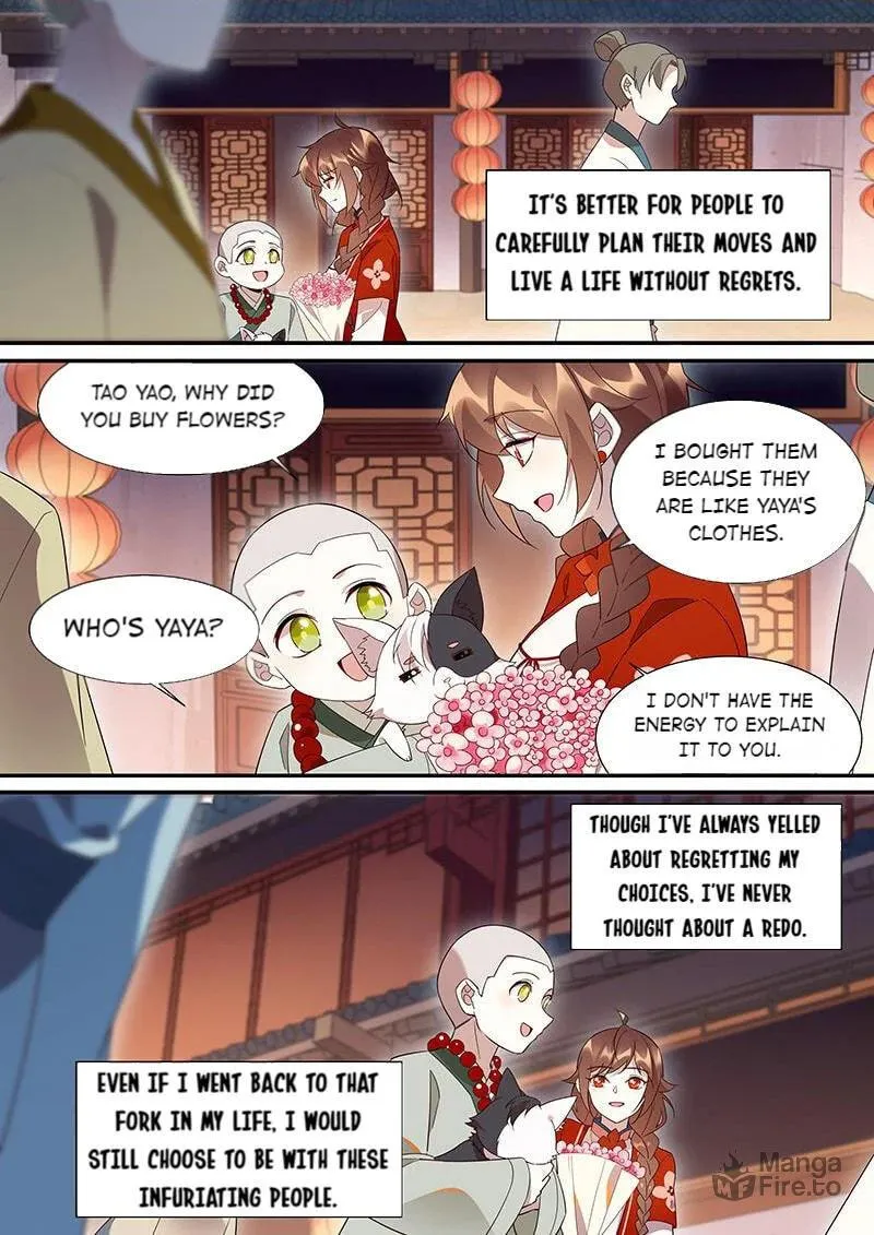Read Hundred Demon Spectrum (Colored) chapter 101 image 11 on Lezhin