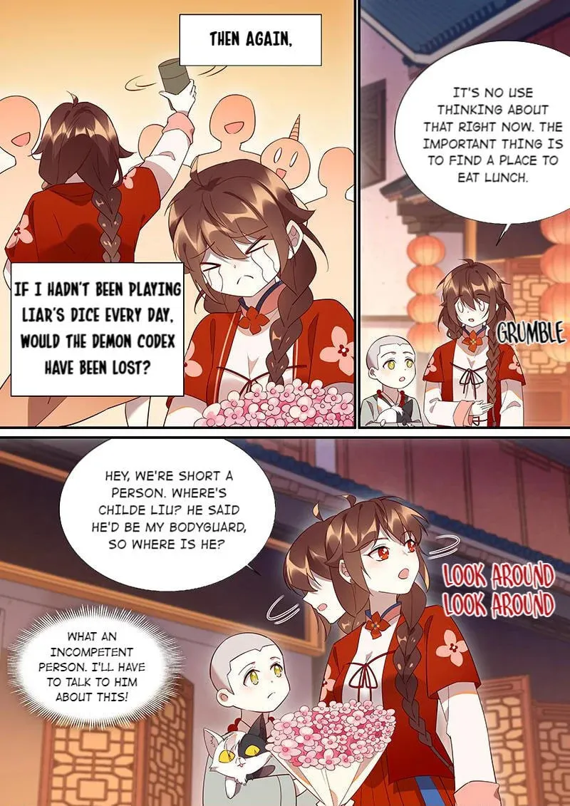 Read Hundred Demon Spectrum (Colored) chapter 101 image 12 on Lezhin