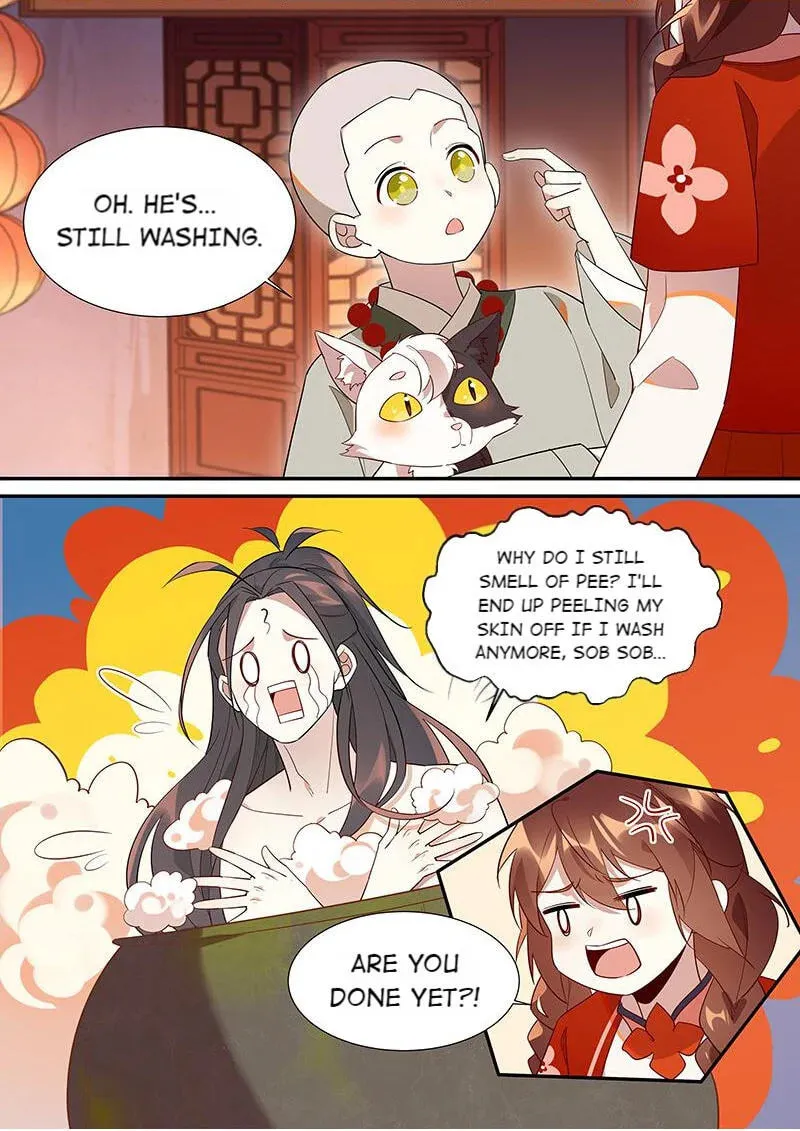 Read Hundred Demon Spectrum (Colored) chapter 101 image 13 on Lezhin