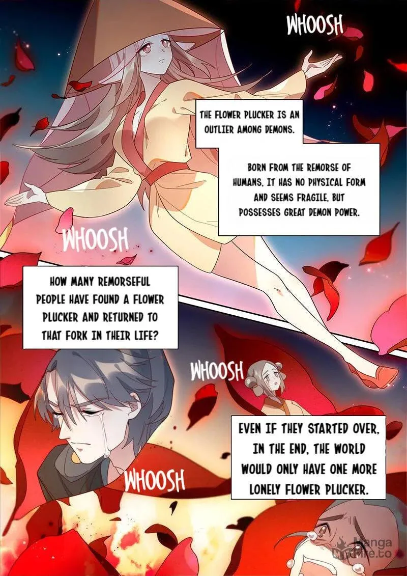 Read Hundred Demon Spectrum (Colored) chapter 101 image 2 on Lezhin