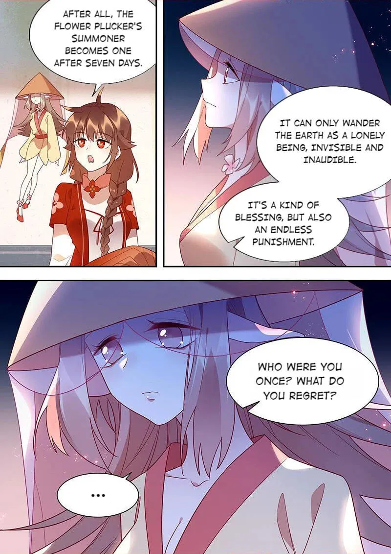 Read Hundred Demon Spectrum (Colored) chapter 101 image 3 on Lezhin