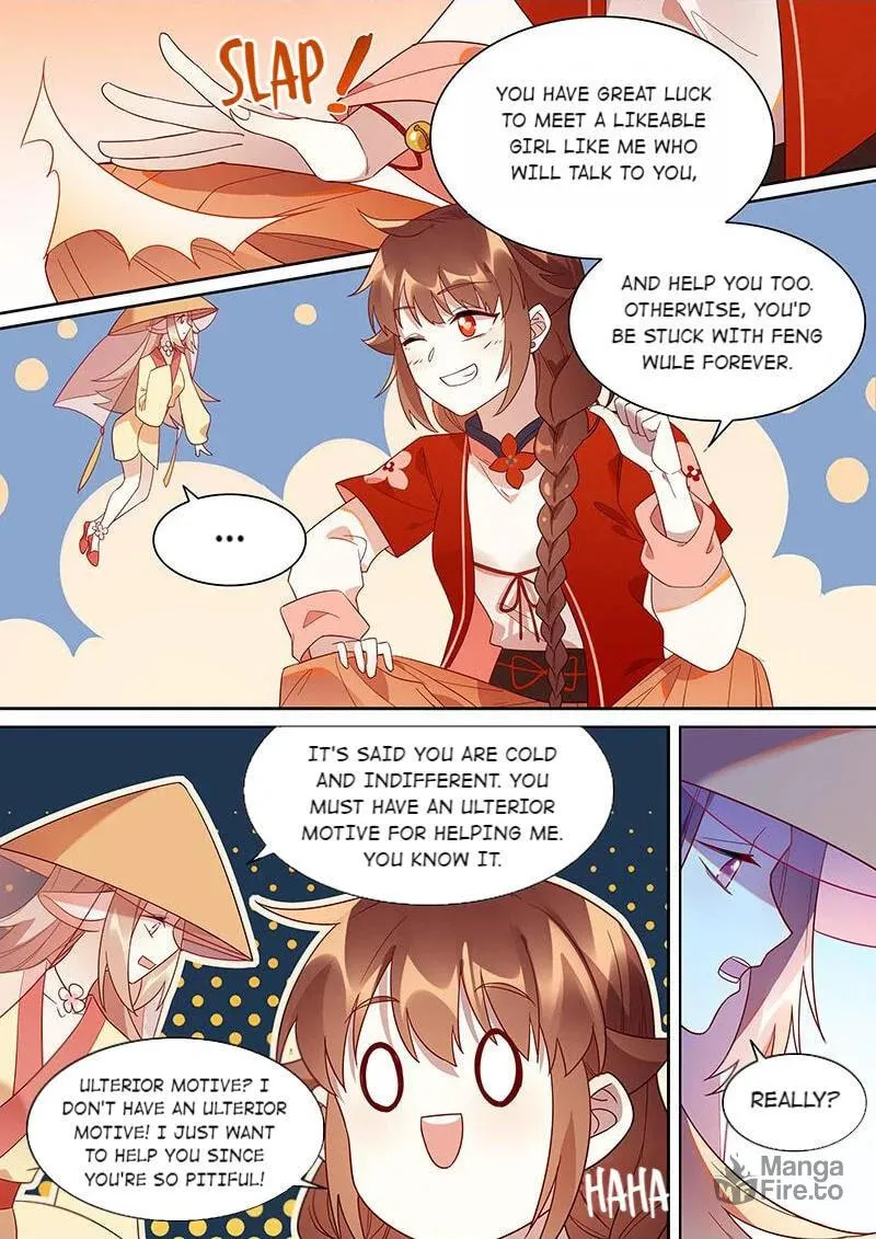 Read Hundred Demon Spectrum (Colored) chapter 101 image 4 on Lezhin