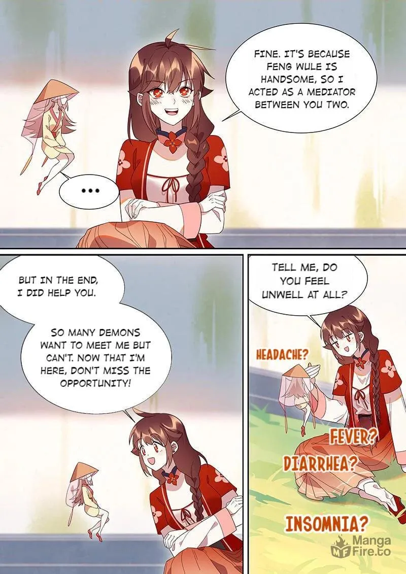 Read Hundred Demon Spectrum (Colored) chapter 101 image 5 on Lezhin