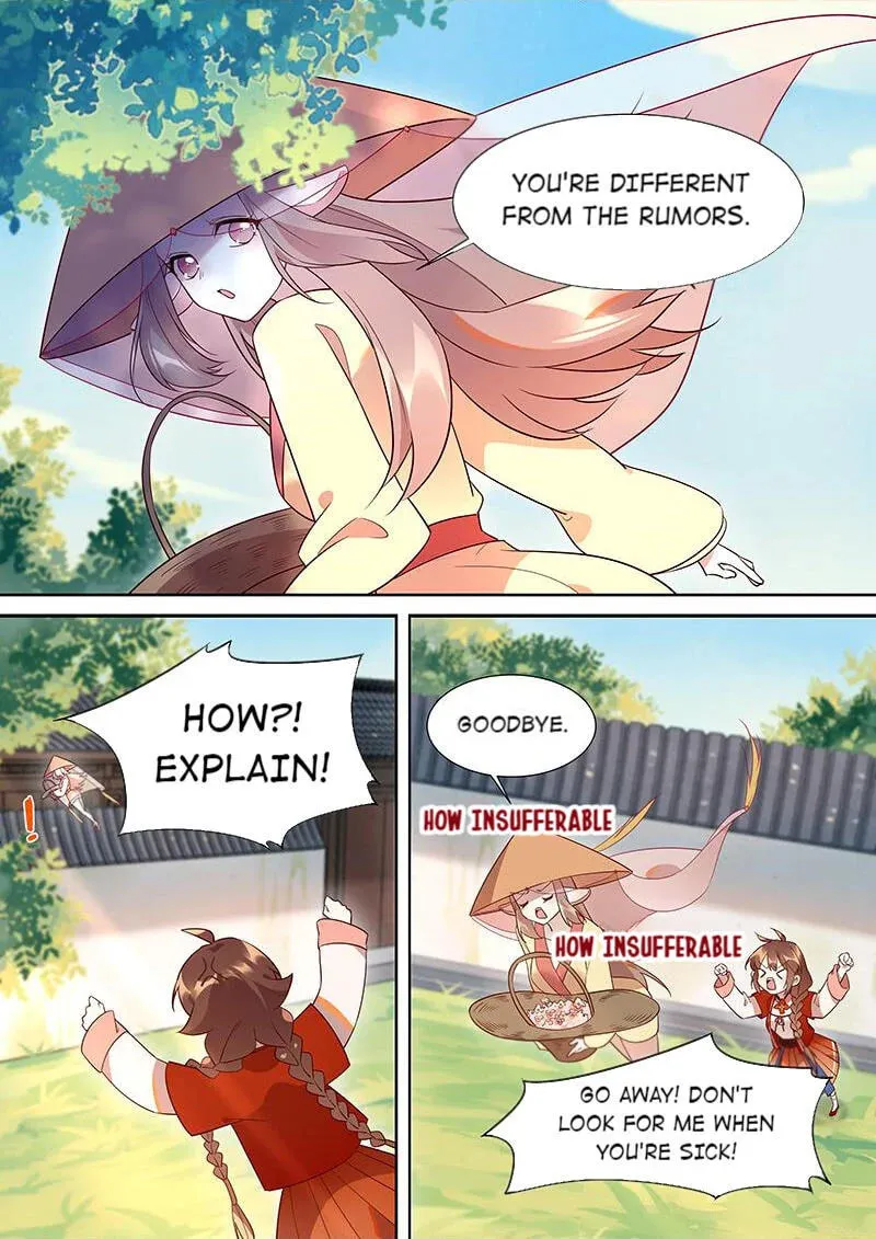Read Hundred Demon Spectrum (Colored) chapter 101 image 7 on Lezhin