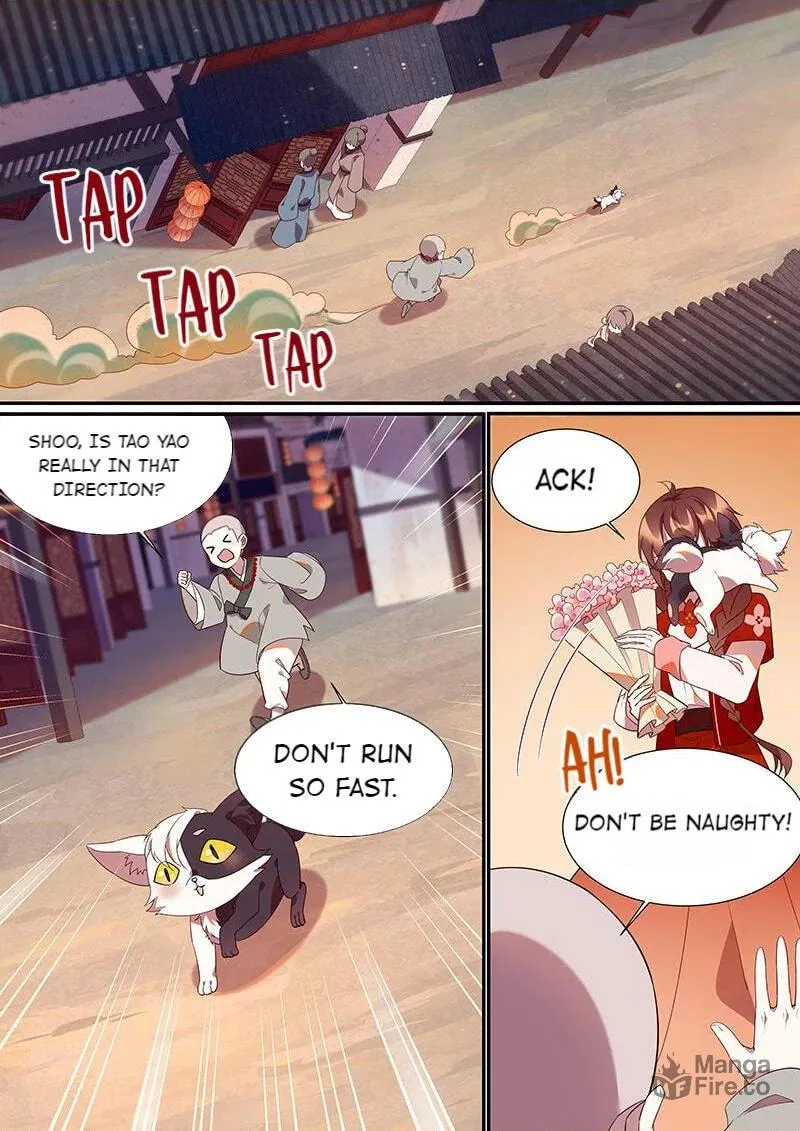 Read Hundred Demon Spectrum (Colored) chapter 101 image 8 on Lezhin
