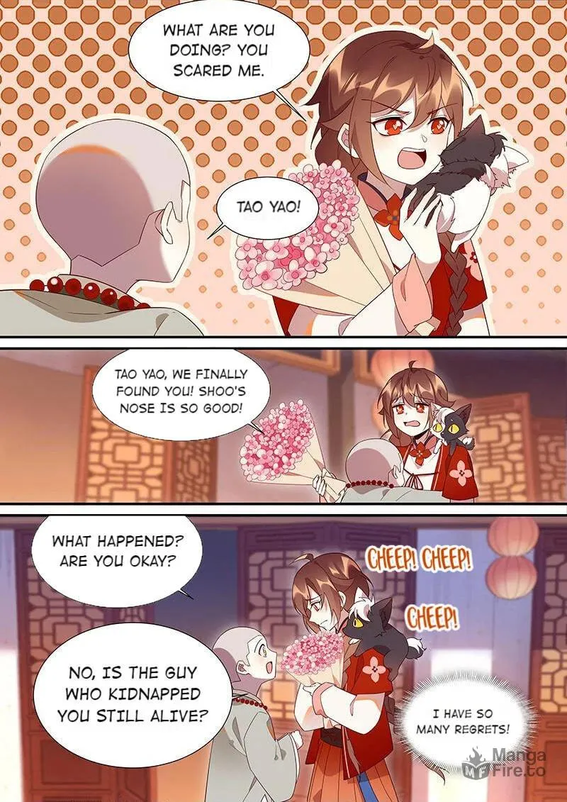 Read Hundred Demon Spectrum (Colored) chapter 101 image 9 on Lezhin
