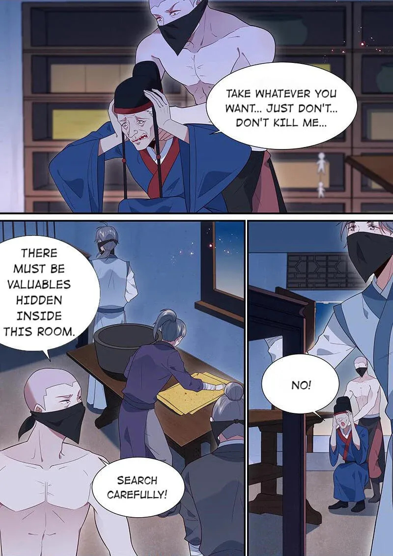 Read Hundred Demon Spectrum (Colored) chapter 104 image 10 on Lezhin