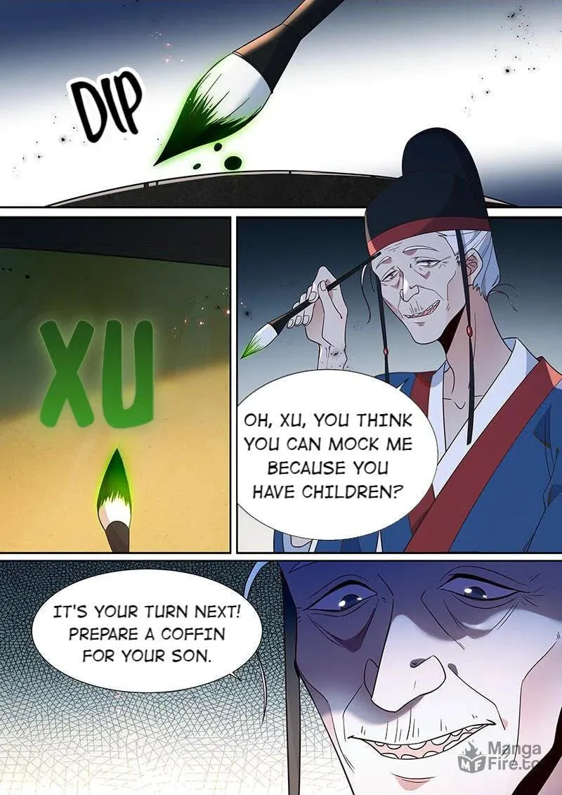 Read Hundred Demon Spectrum (Colored) chapter 104 image 2 on Lezhin