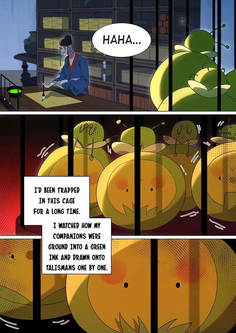 Read Hundred Demon Spectrum (Colored) chapter 104 image 3 on Lezhin