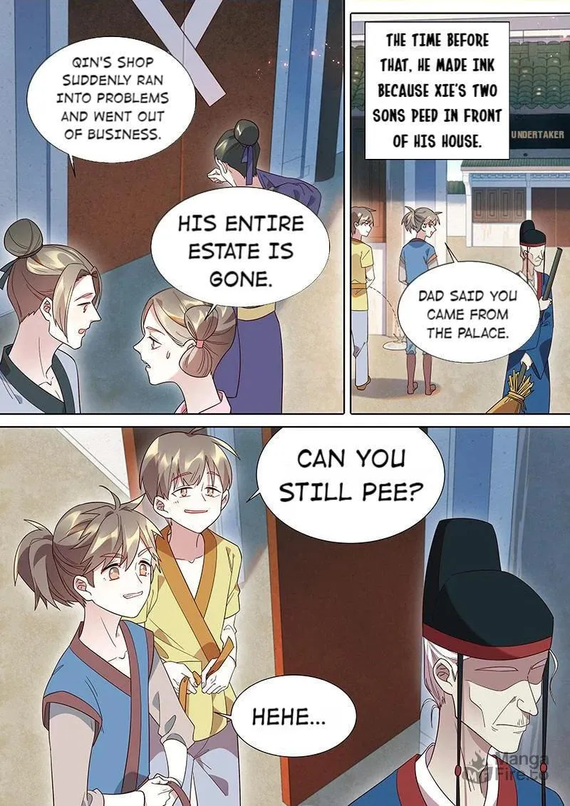 Read Hundred Demon Spectrum (Colored) chapter 104 image 5 on Lezhin