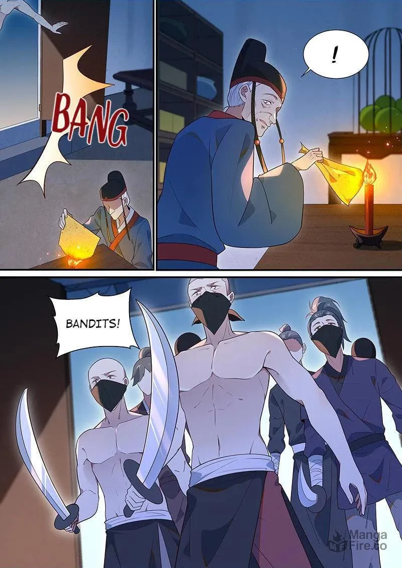 Read Hundred Demon Spectrum (Colored) chapter 104 image 9 on Lezhin