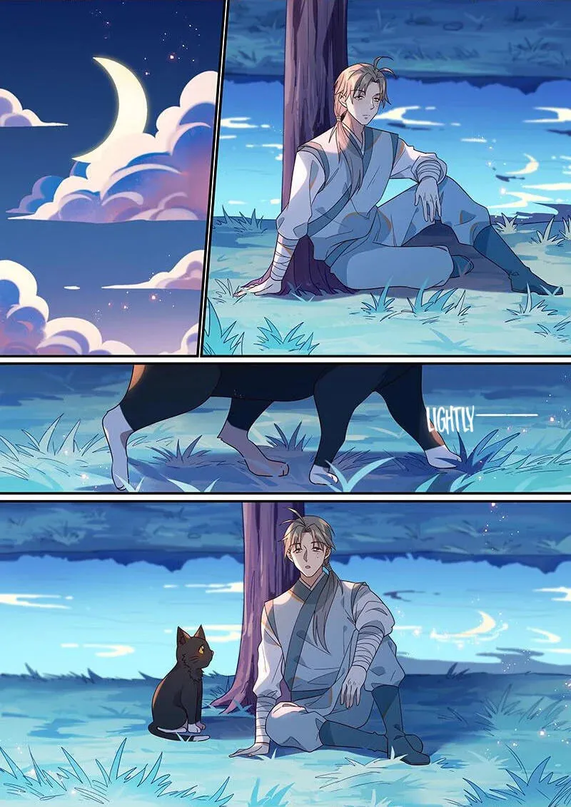 Read Hundred Demon Spectrum (Colored) chapter 105 image 10 on Lezhin