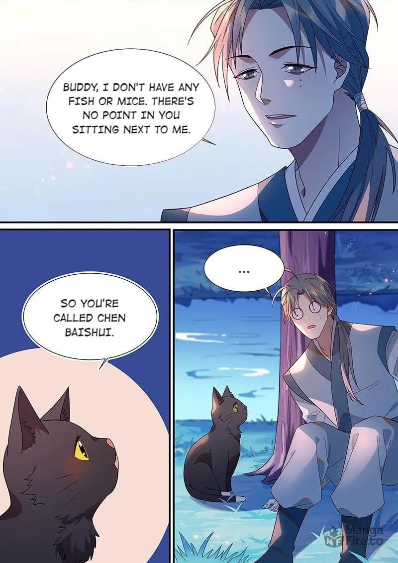 Read Hundred Demon Spectrum (Colored) chapter 105 image 11 on Lezhin
