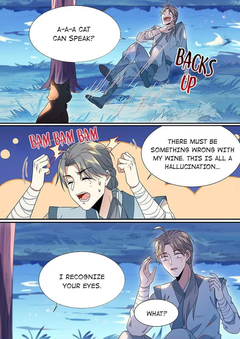 Read Hundred Demon Spectrum (Colored) chapter 105 image 12 on Lezhin