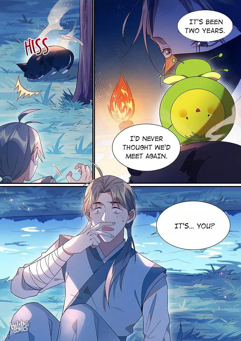 Read Hundred Demon Spectrum (Colored) chapter 105 image 13 on Lezhin