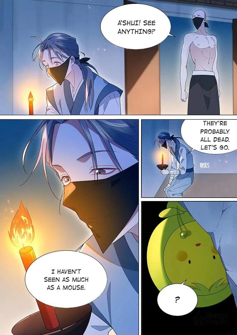 Read Hundred Demon Spectrum (Colored) chapter 105 image 4 on Lezhin