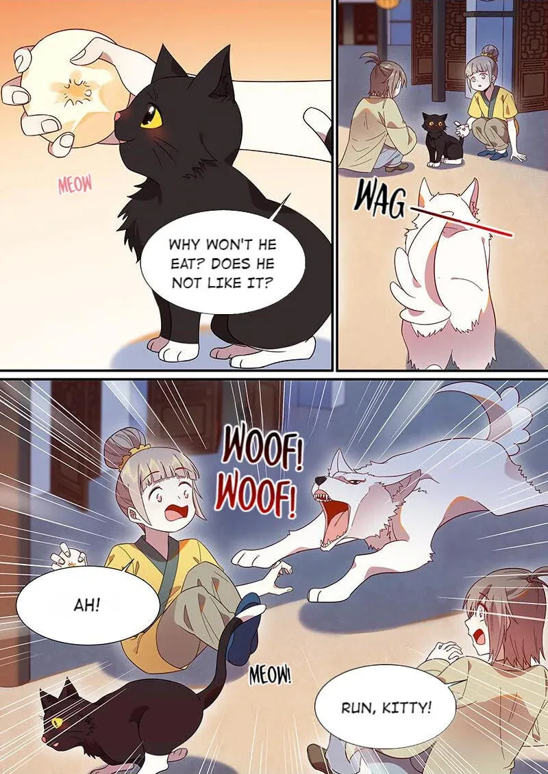 Read Hundred Demon Spectrum (Colored) chapter 105 image 7 on Lezhin