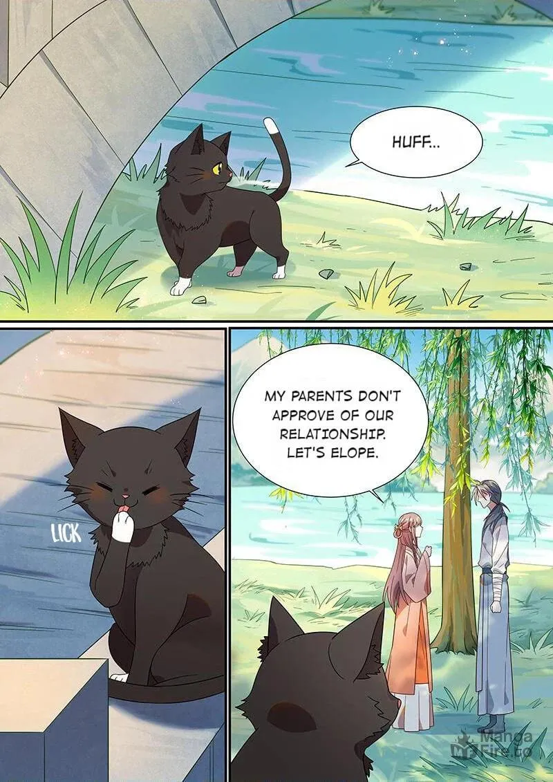 Read Hundred Demon Spectrum (Colored) chapter 105 image 8 on Lezhin