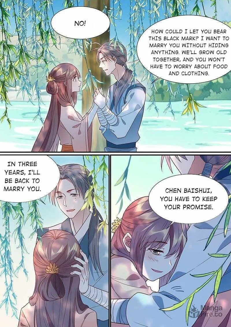 Read Hundred Demon Spectrum (Colored) chapter 105 image 9 on Lezhin