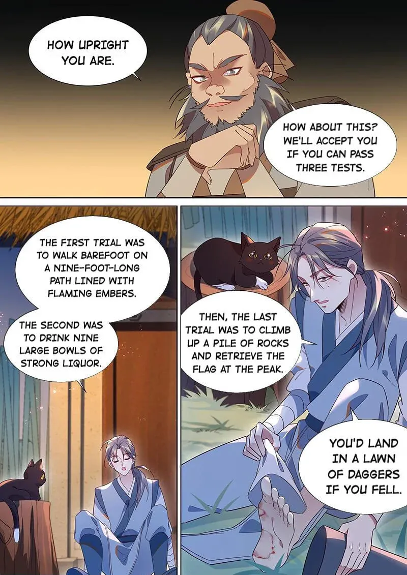 Read Hundred Demon Spectrum (Colored) chapter 106 image 12 on Lezhin