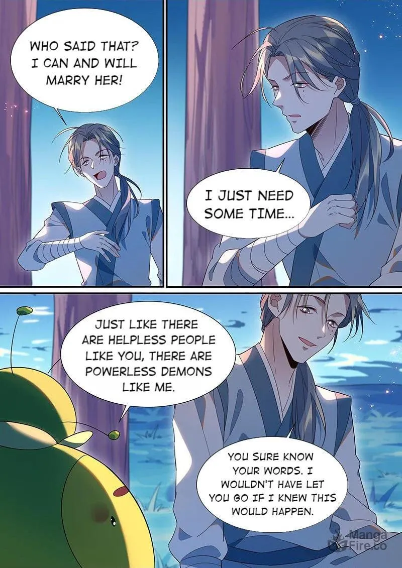 Read Hundred Demon Spectrum (Colored) chapter 106 image 2 on Lezhin