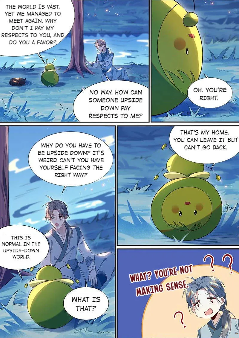 Read Hundred Demon Spectrum (Colored) chapter 106 image 3 on Lezhin