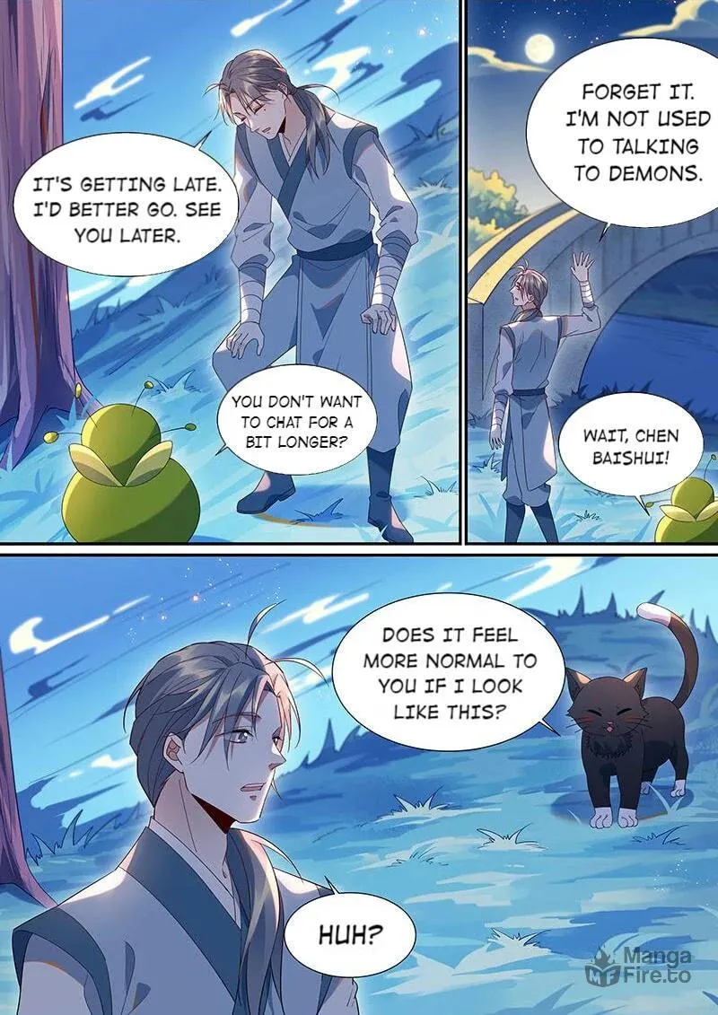 Read Hundred Demon Spectrum (Colored) chapter 106 image 4 on Lezhin