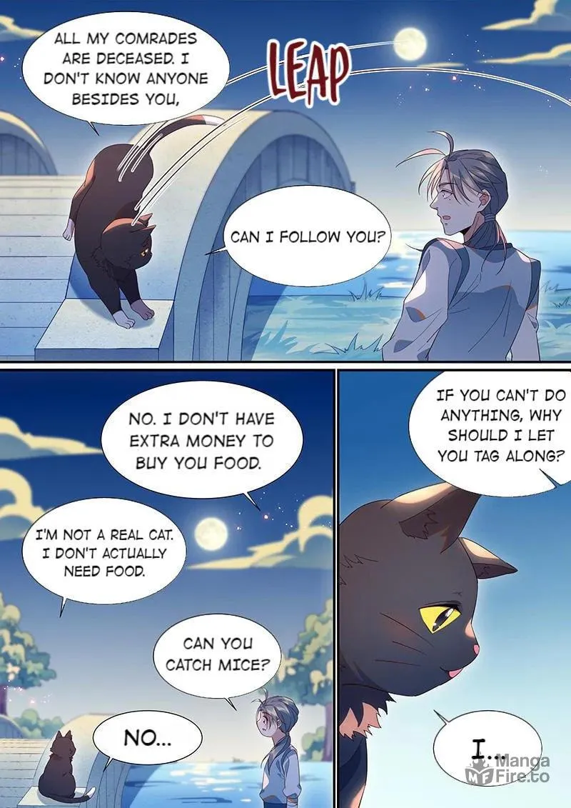 Read Hundred Demon Spectrum (Colored) chapter 106 image 5 on Lezhin