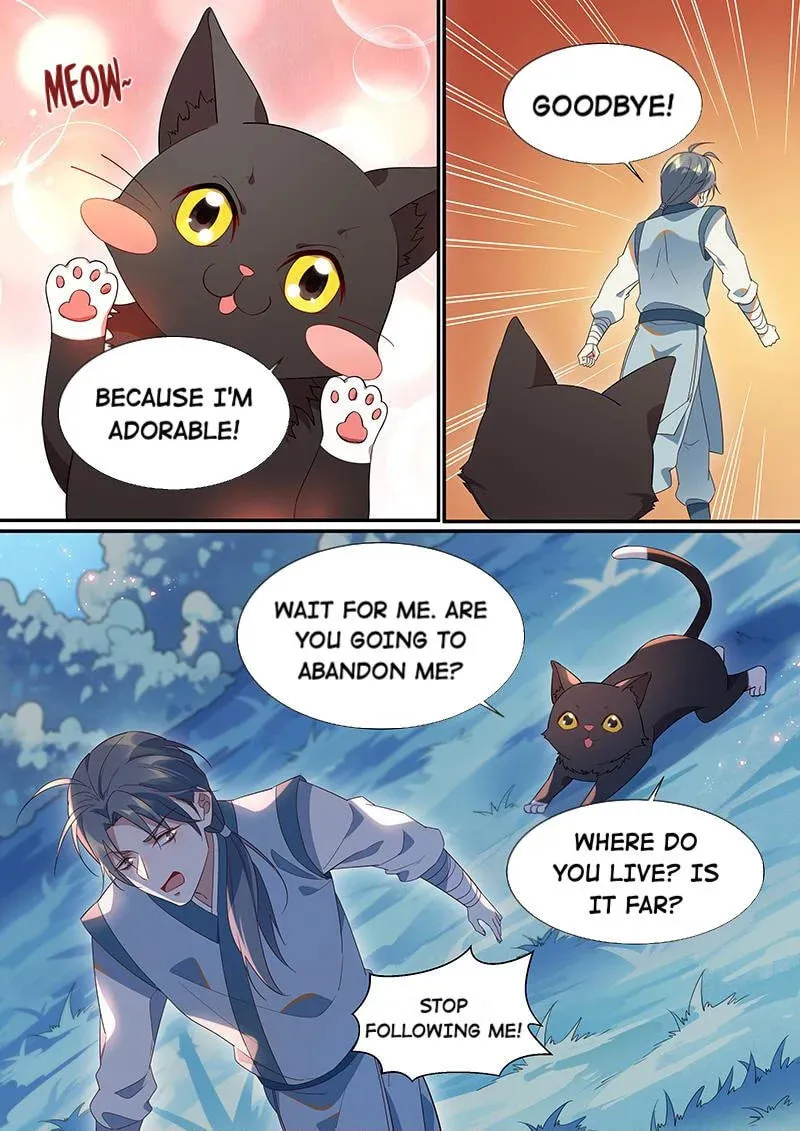 Read Hundred Demon Spectrum (Colored) chapter 106 image 6 on Lezhin