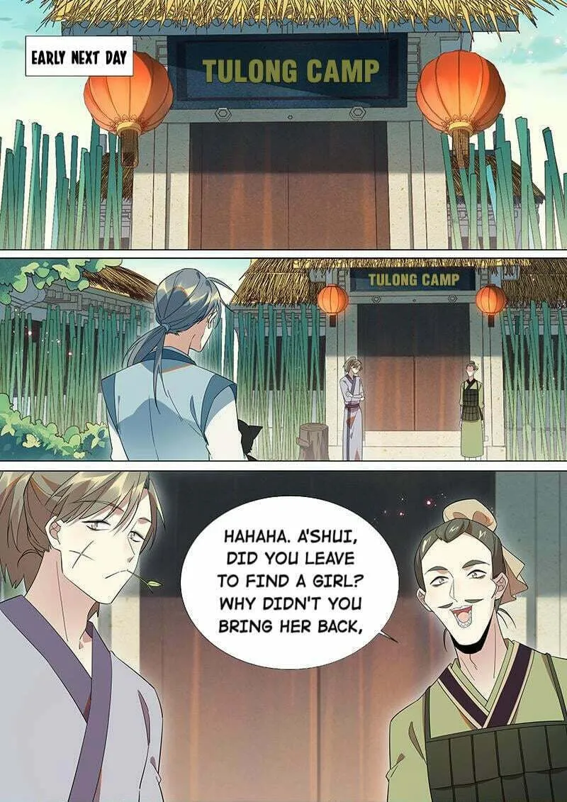 Read Hundred Demon Spectrum (Colored) chapter 106 image 7 on Lezhin