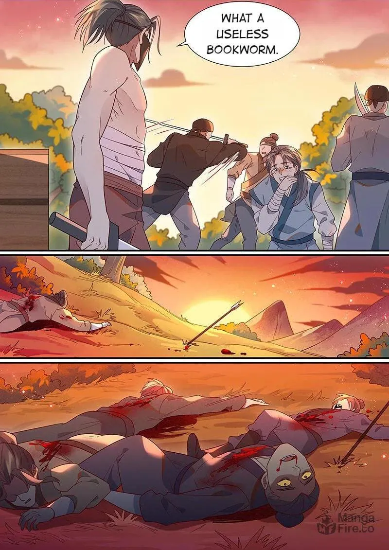Read Hundred Demon Spectrum (Colored) chapter 107 image 11 on Lezhin