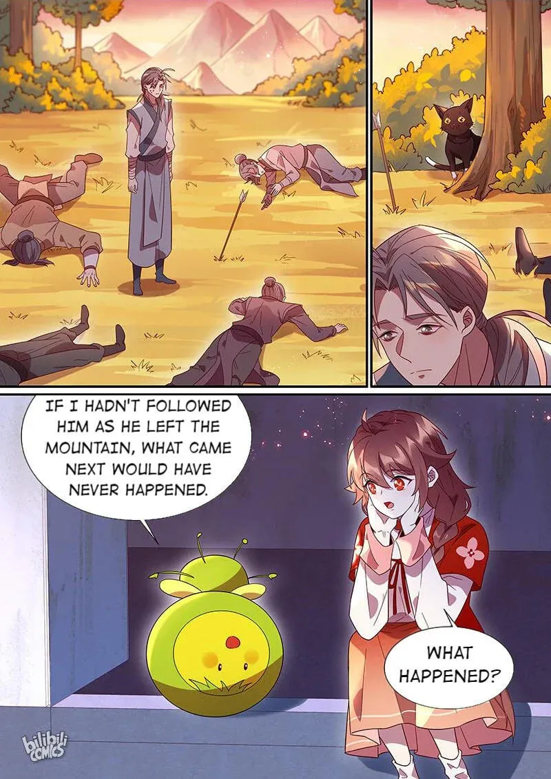 Read Hundred Demon Spectrum (Colored) chapter 107 image 13 on Lezhin