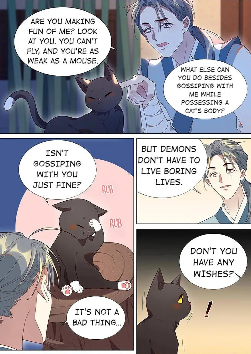 Read Hundred Demon Spectrum (Colored) chapter 107 image 3 on Lezhin
