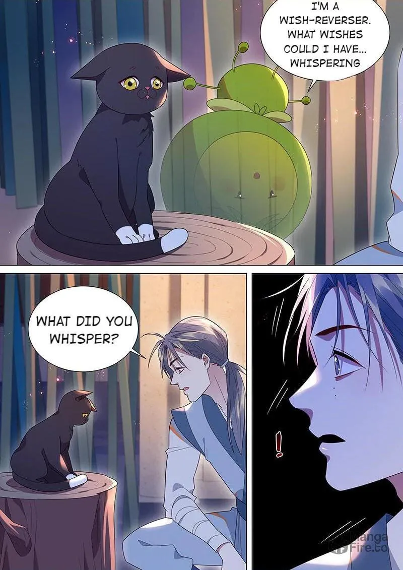 Read Hundred Demon Spectrum (Colored) chapter 107 image 4 on Lezhin