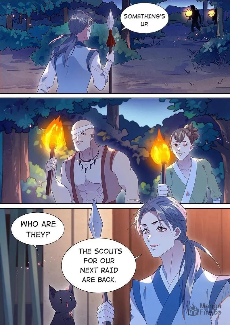 Read Hundred Demon Spectrum (Colored) chapter 107 image 5 on Lezhin