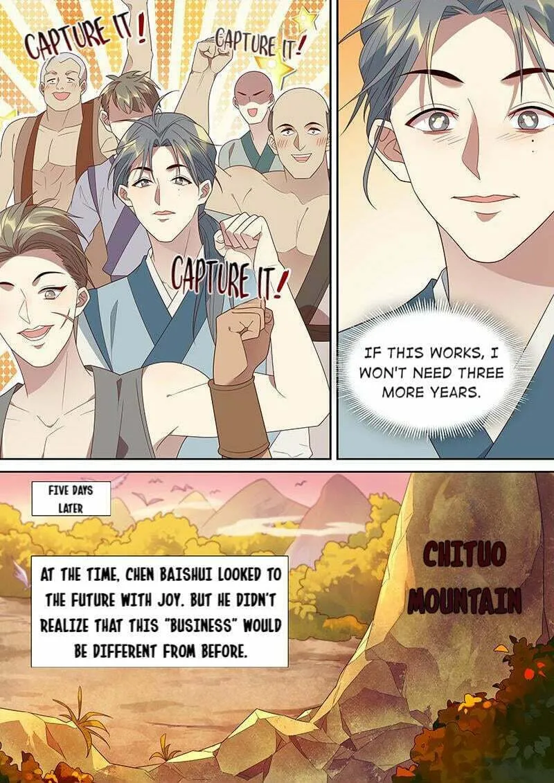 Read Hundred Demon Spectrum (Colored) chapter 107 image 7 on Lezhin
