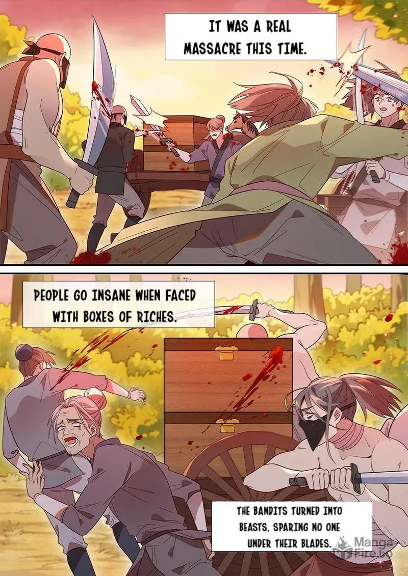 Read Hundred Demon Spectrum (Colored) chapter 107 image 8 on Lezhin