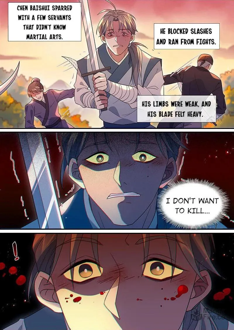 Read Hundred Demon Spectrum (Colored) chapter 107 image 9 on Lezhin