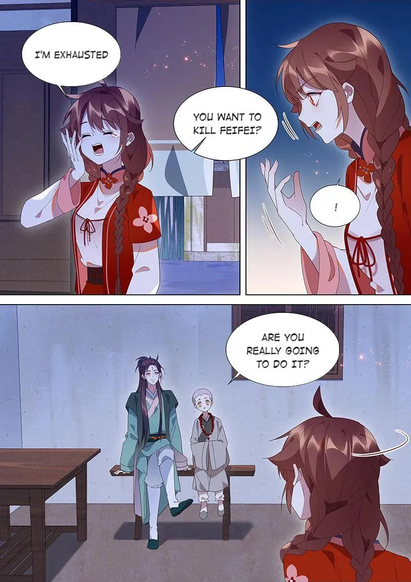 Read Hundred Demon Spectrum (Colored) chapter 110 image 1 on Lezhin