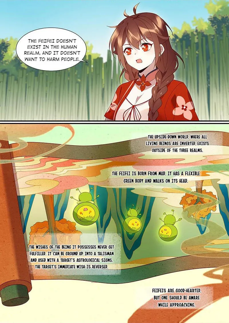 Read Hundred Demon Spectrum (Colored) chapter 110 image 10 on Lezhin