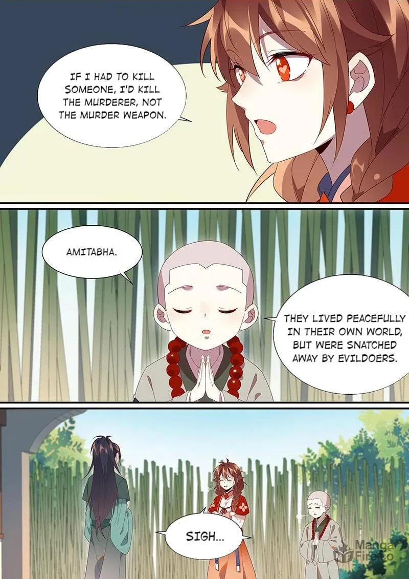 Read Hundred Demon Spectrum (Colored) chapter 110 image 11 on Lezhin