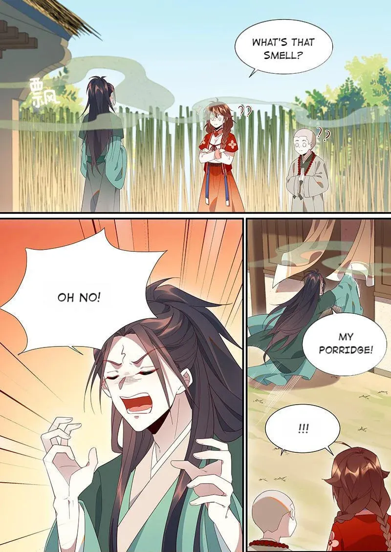 Read Hundred Demon Spectrum (Colored) chapter 110 image 12 on Lezhin