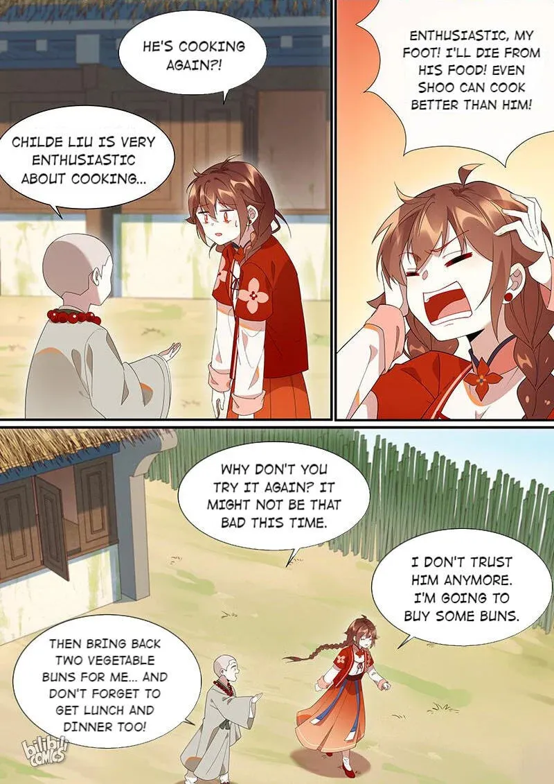 Read Hundred Demon Spectrum (Colored) chapter 110 image 13 on Lezhin
