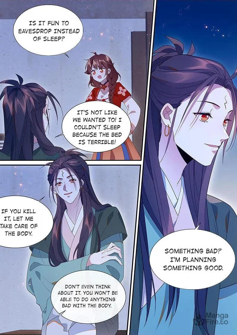 Read Hundred Demon Spectrum (Colored) chapter 110 image 2 on Lezhin