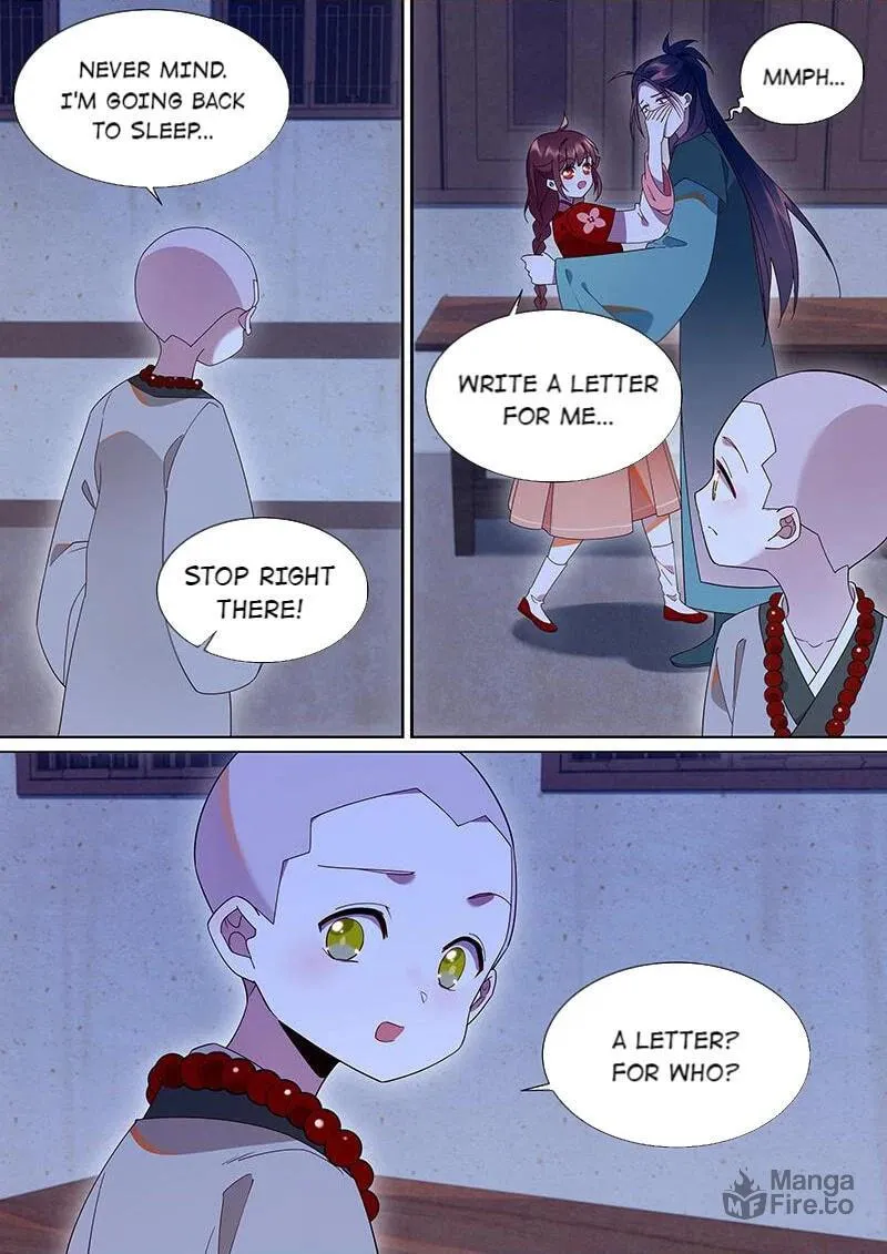 Read Hundred Demon Spectrum (Colored) chapter 110 image 4 on Lezhin